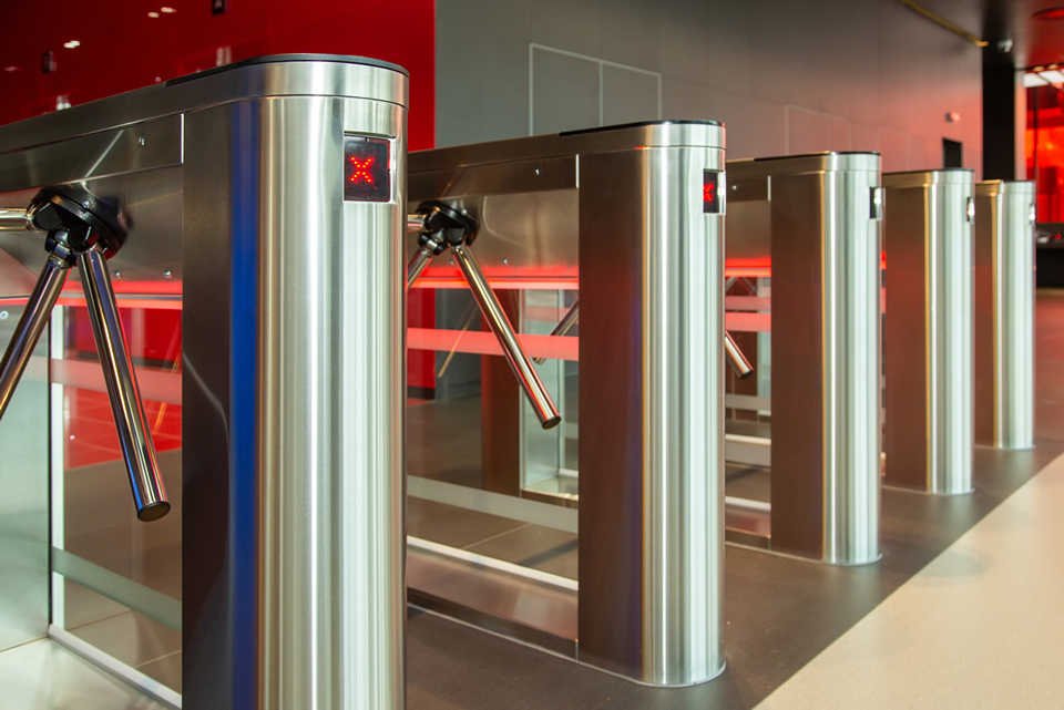 portes automatiques au maroc - technobel