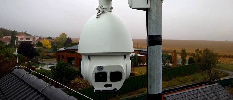 Vidéo surveillance
